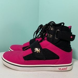 Vlado High Top Sneakers